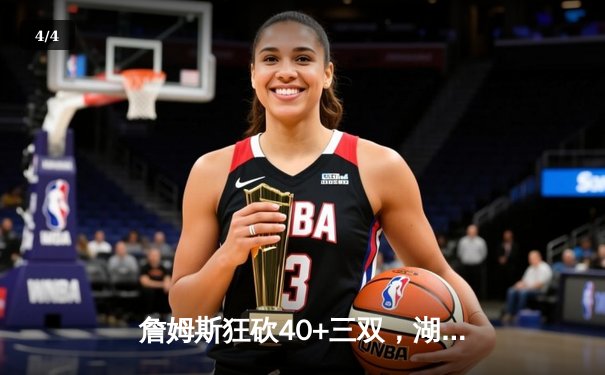 詹姆斯狂砍40+三双，湖人加时险胜勇士挺进西决 - 4