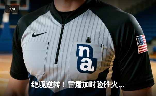 绝境逆转！雷霆加时险胜火勇，亚历山大42分创赛季新高 - 3