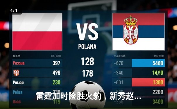 雷霆加时险胜火豹，新秀赵睿狂砍38分创生涯新高 - 4