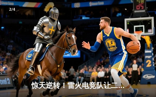 惊天逆转！雷火电竞队让二追三夺《王者荣耀》世界冠军杯冠军 - 2